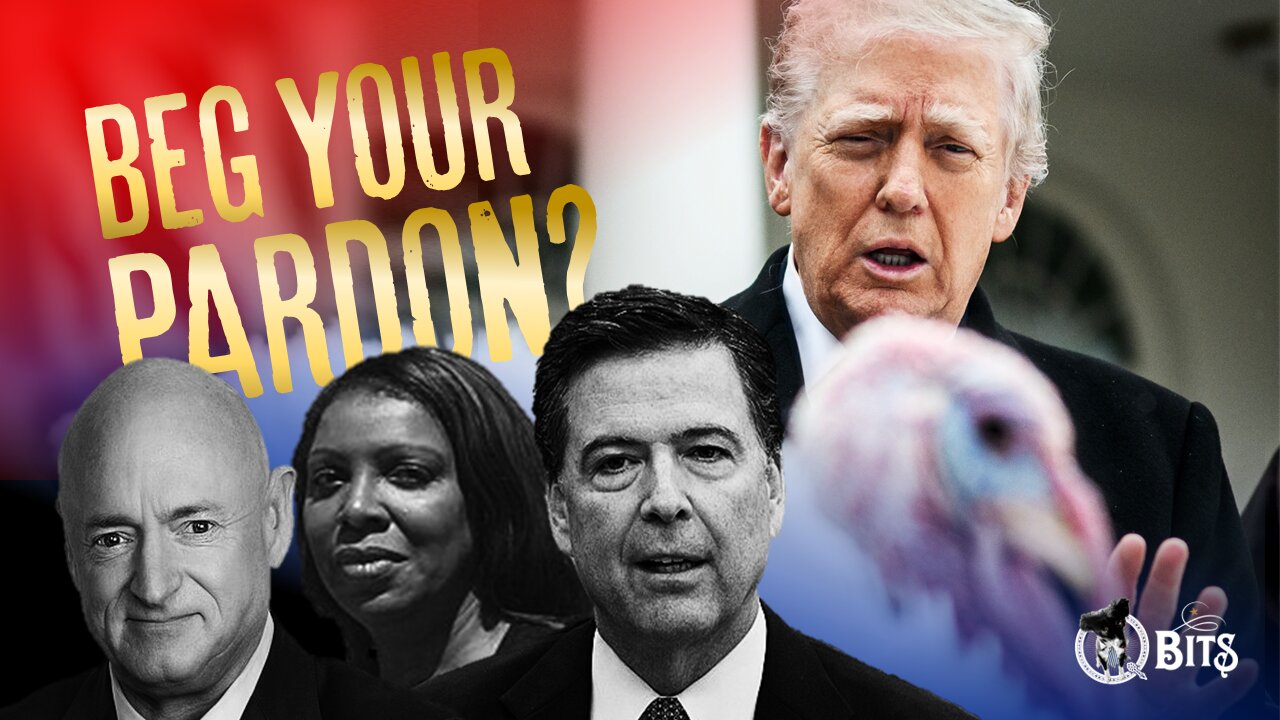 #1120 // BEG YOUR PARDON - LIVE