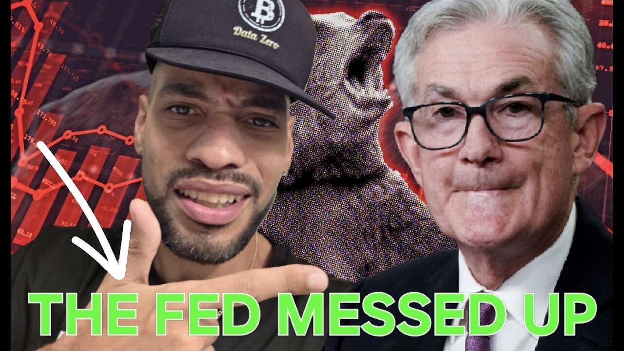 FED Interest Meeting With DATA ZERO & The DZ FAM!