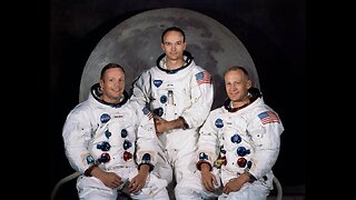 RAW UNCUT - Apollo 11 Post Flight Press Conference