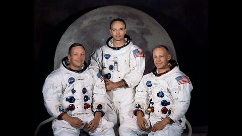 RAW UNCUT - Apollo 11 Post Flight Press Conference