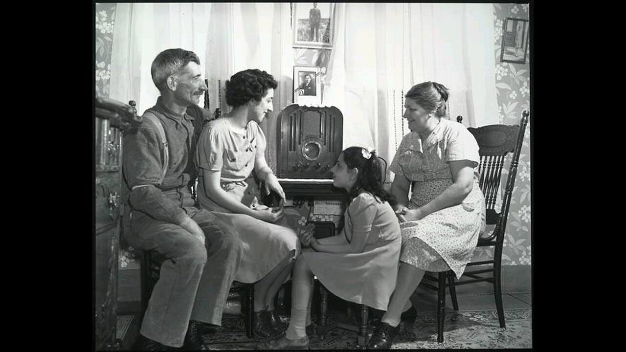 FDR Fireside Chat 12--On the Recession