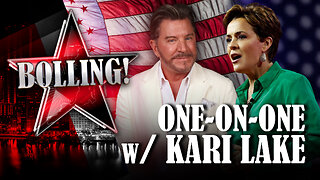 J-1 Visas, Restoring American Media and MORE: One-on-One with Kari Lake