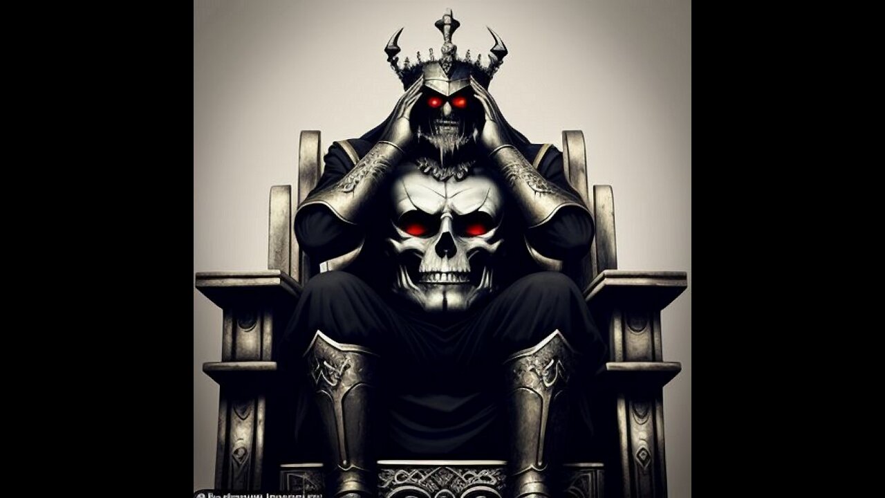 Suno - Evil Overlord's Lament