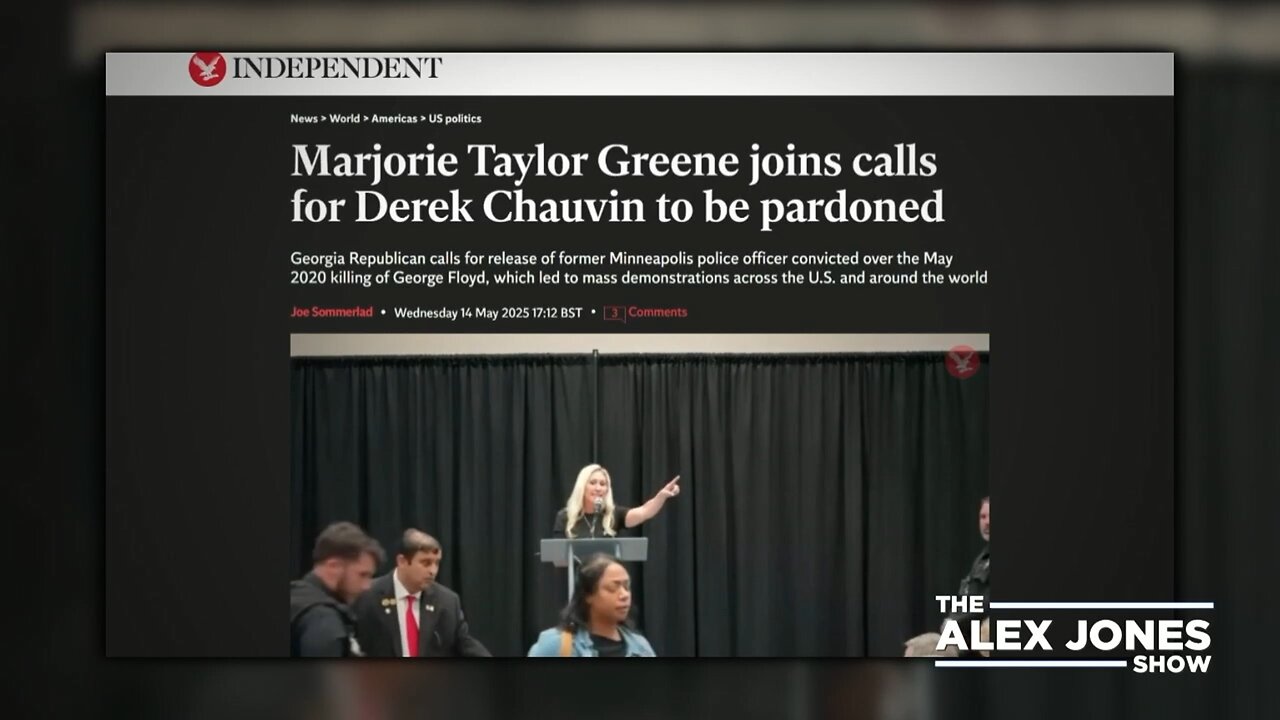 Minnesota Law Enforcement Secretly Prepping for Riots