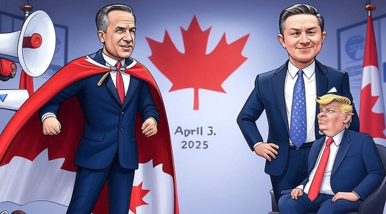 Election Showdown 2025: Tariffs, Trump, and a Whole Lotta Hype