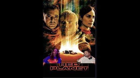 Val Kilmer was last seen on the Red Planet