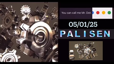 PALISEN - Mr. Dots House Starship: We Built This City