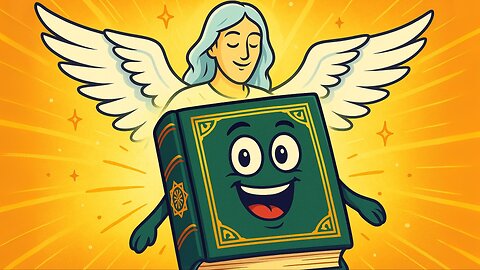 STOP Misunderstanding The Holy Spirit in Islam