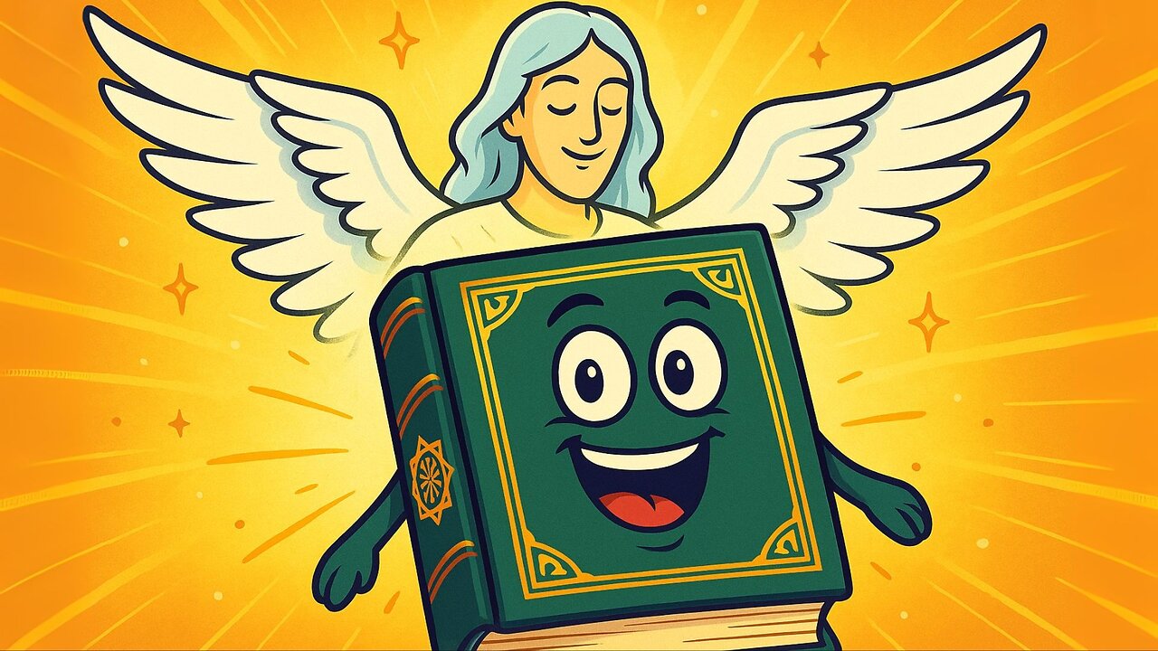 STOP Misunderstanding The Holy Spirit in Islam