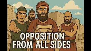 The Battle to Restore Yah's House - 1st Esdras 6 Explained