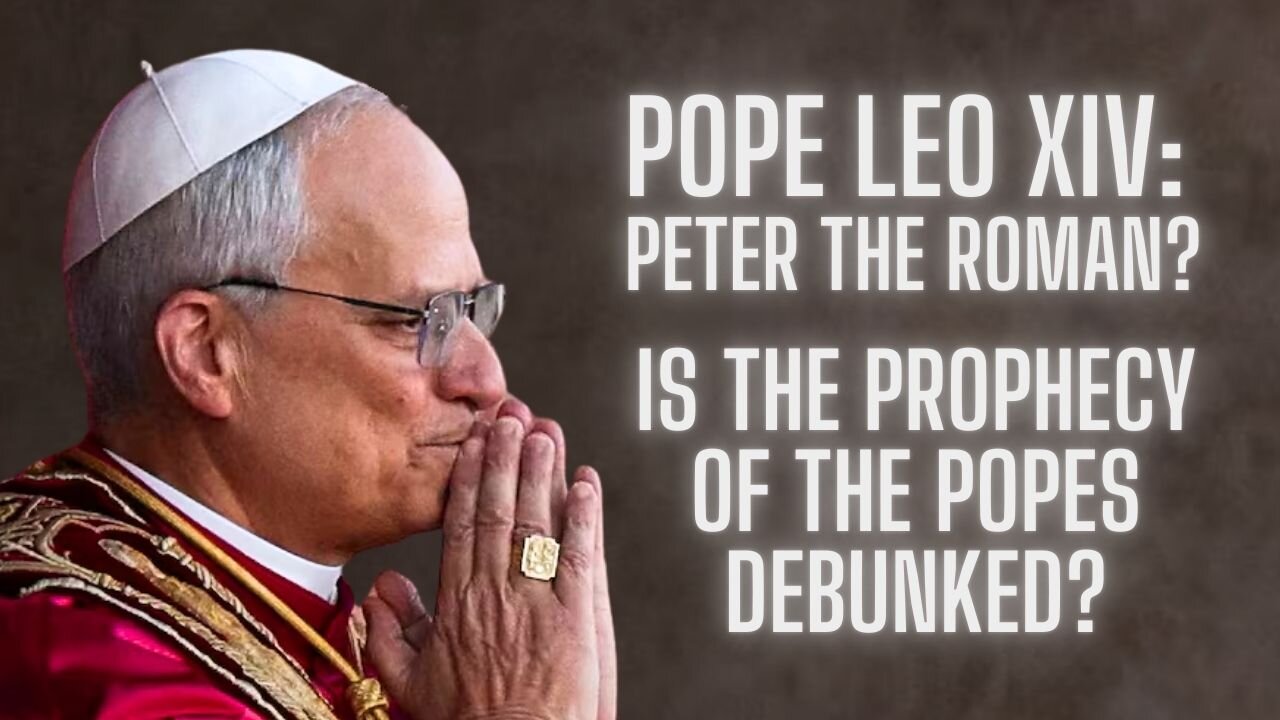 New Pope Elected: Is He Petrus Romanus?