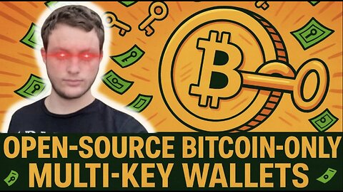 🔐HOW TO PROTECT YOUR BITCOIN AND PLAN INHERITANCE WITH BITCOIN KEEPER WALLET🔑 BEN KAUFMAN 🗣️