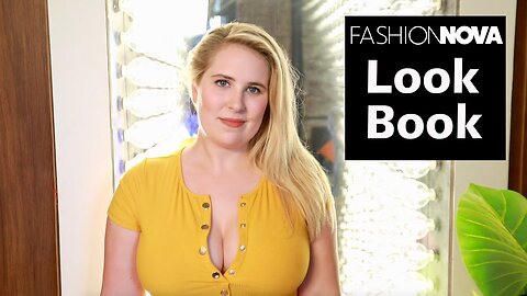 Sophie Turner - Fashion Nova Lookbook