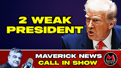 Trump Says 2 Weeks To Make Decision On Iran - Israel Conflict | Maverick News LIVE