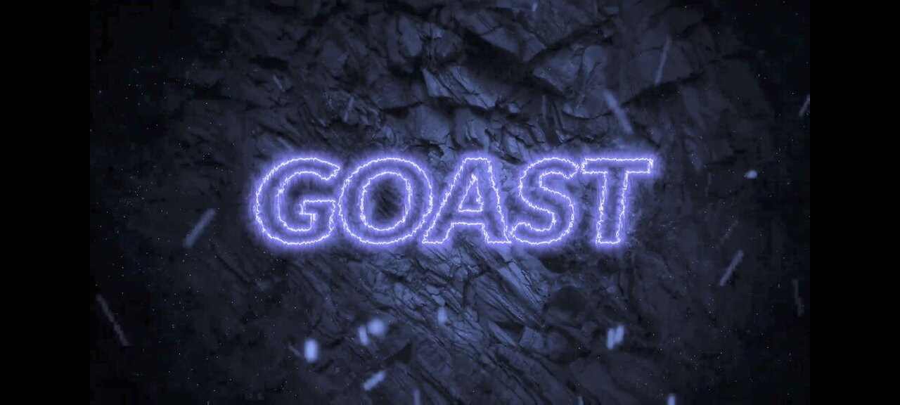 GOAST INTRO 1