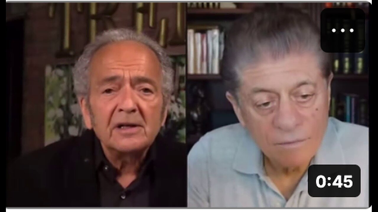 "None of you are Semites, you are Ashke-nazi jews from Eastern Europe, the Semites are the Palestinians."