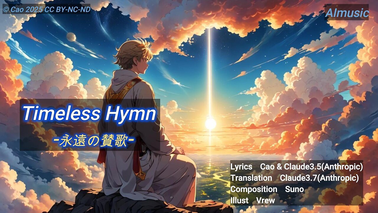 Timeless Hymn - 永遠の賛歌