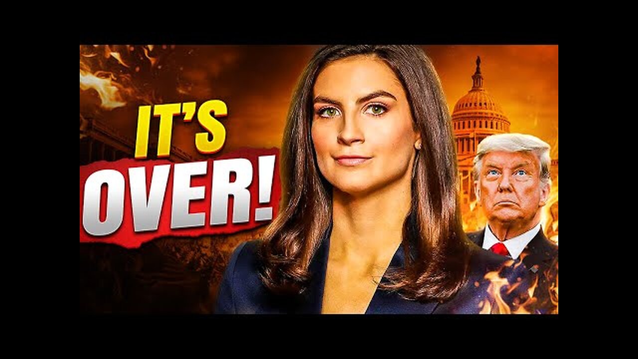 Breaking: You Won't Believe What Just Happened To Kaitlan Collins!