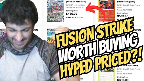 Pokemon TCG TOP 10 Highest Valued Cards In Sword & Shield | What Set To Invest In Sword & Shield Era