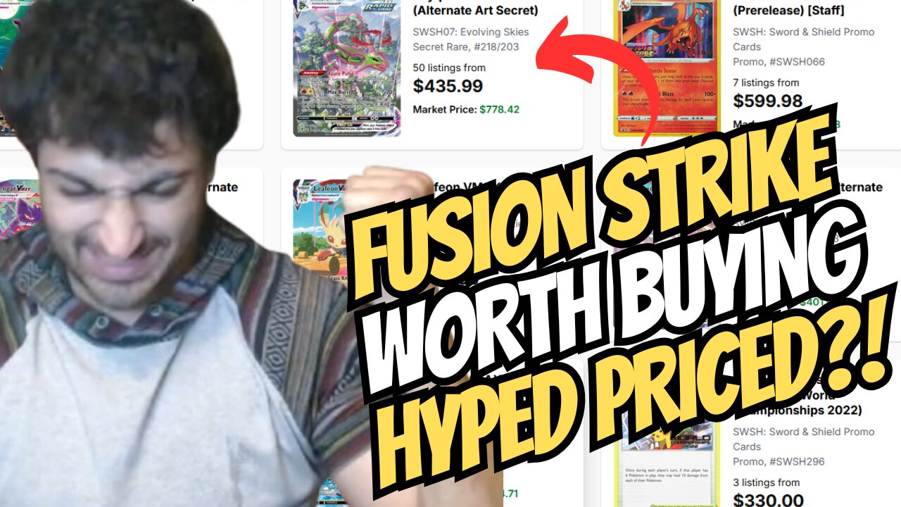 Pokemon TCG TOP 10 Highest Valued Cards In Sword & Shield | What Set To Invest In Sword & Shield Era