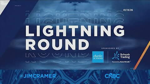 Lightning Round: Hold on to Texas Instruments, says Jim Cramer