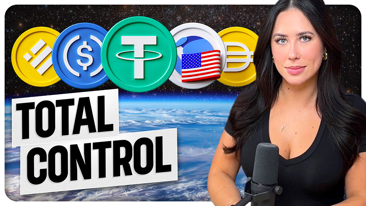 STABLECOINS: CBDC Backdoor, Collapse Risk, and What’s Coming Next