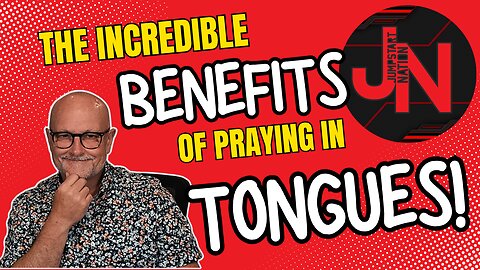 STUNNING! Speaking in TONGUES Can MELT DISEASE Like Yarn In a Fire | Judges 16:9
