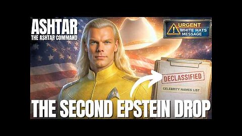 EBS ALERT‼️ This Could Be The Trigger... | Ashtar Command