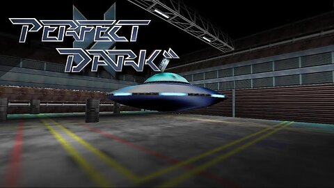 Perfect Dark - Maian SOS - Perfect Agent [No Damage]