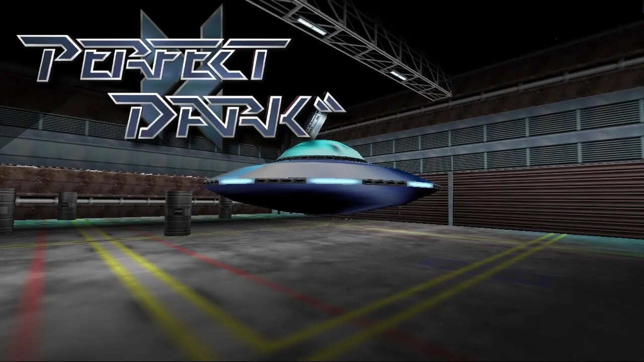 Perfect Dark - Maian SOS - Perfect Agent [No Damage]