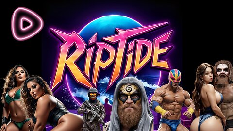 Rumble wrestling | Riptide ppv |