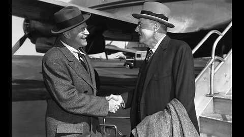 The Dark Side of the Dulles Brothers with David Smith of the Hemispheric Press.