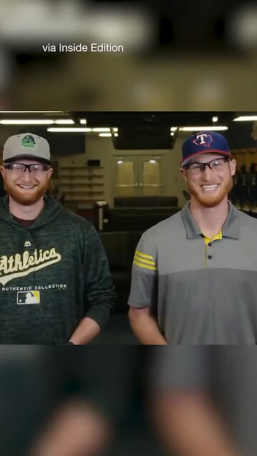 Amazing Story Of Two Men Sharing The Same Name And Similarities