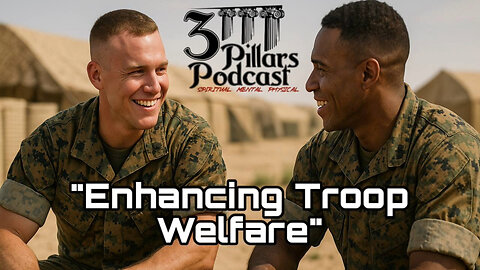 Mastering Leadership: Enhancing Troop Welfare | Ep. 33, Season 6