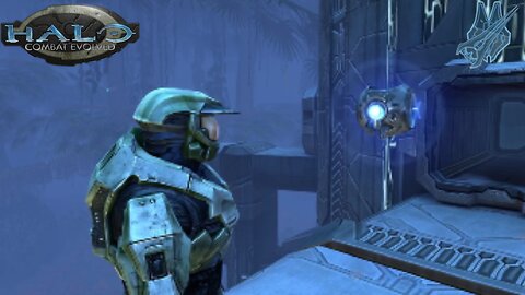 Halo MCC Playthrough Halo CE Mission 6 343 Guilty Spark