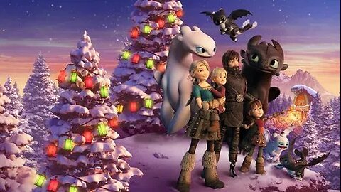 How to Train Your Dragon: Homecoming (2019) - Official Trailer-🐱‍🏍Wradid