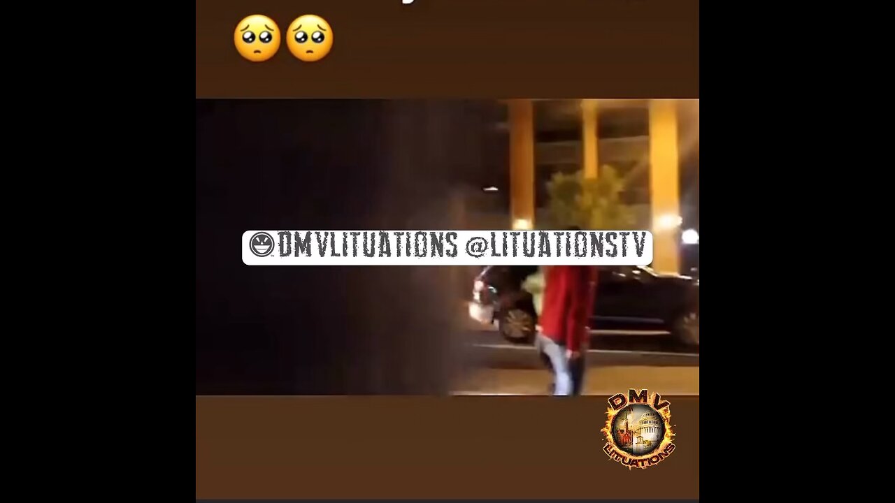 When u street in dc use to actually be dangerous