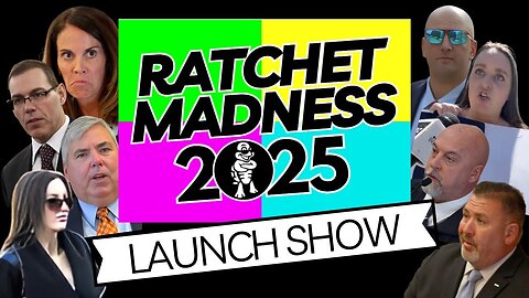 Ratchet Madness 2025 Selection Show