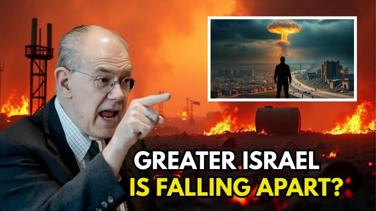 Mearsheimer: Under Trump, Gaza Was Ravaged While Israel Faced a Strategic Defeat