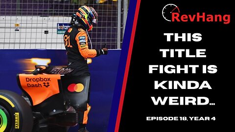 RevHang S4E18 - Baku