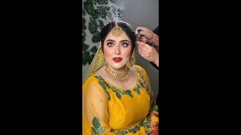 The First Look 💍✨