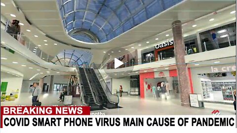 "COVID COMPUTER VIRUS"| SPREADING FROM PHONE TO PHONE?