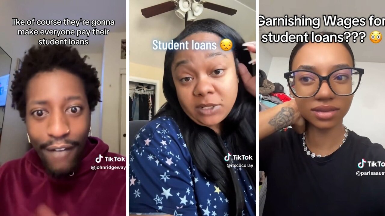 Why Are They Collecting Student Loans While Dismantling Education?