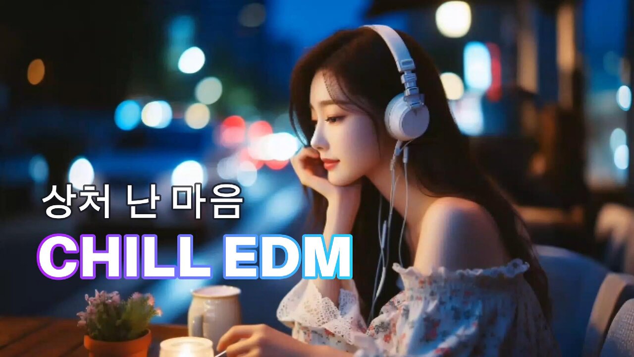 상처 난 마음🎵EDM / 꿈을 향해 달려가