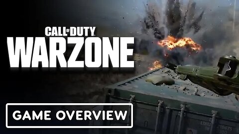Call of Duty - Warzone - Gameplay Update Overview
