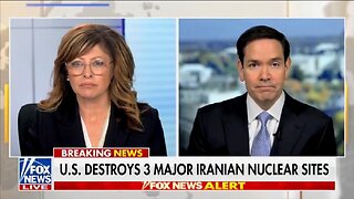 Secretary of State: Iran Made A Huge Mistake By Playing Games With Trump