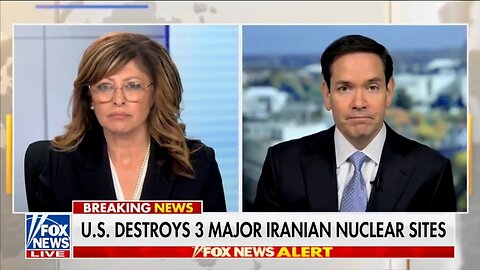 Secretary of State: Iran Made A Huge Mistake By Playing Games With Trump