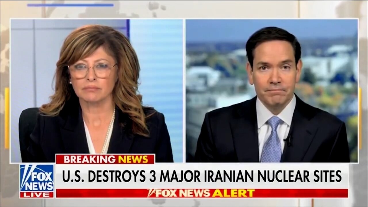 Secretary of State: Iran Made A Huge Mistake By Playing Games With Trump