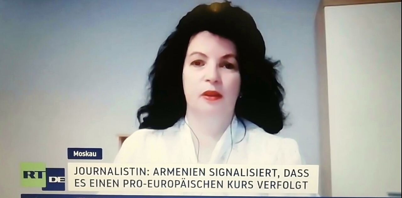 Mein Kommentar auf RT Deutsch: Armenien nimmt Geschäftsmann im Kirchenstreit ins Visier