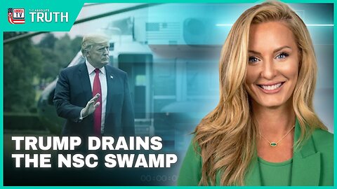 TRUMP DRAINS NSC SWAMP